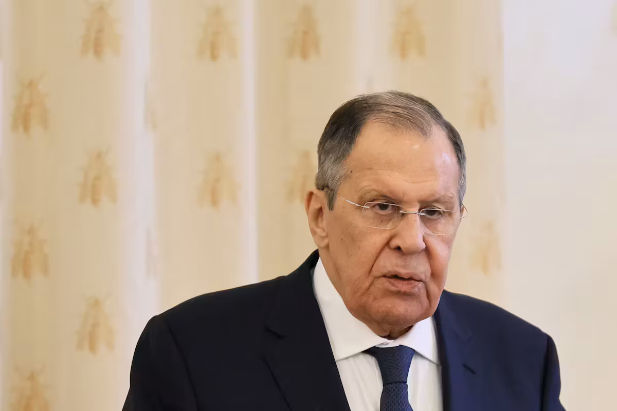 Lavrov dénonce l’absence de progrès dans les relations entre Moscou et Washington
